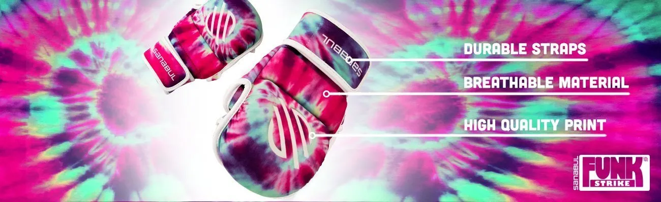 Funk Strike 7 oz MMA Hybrid Gloves