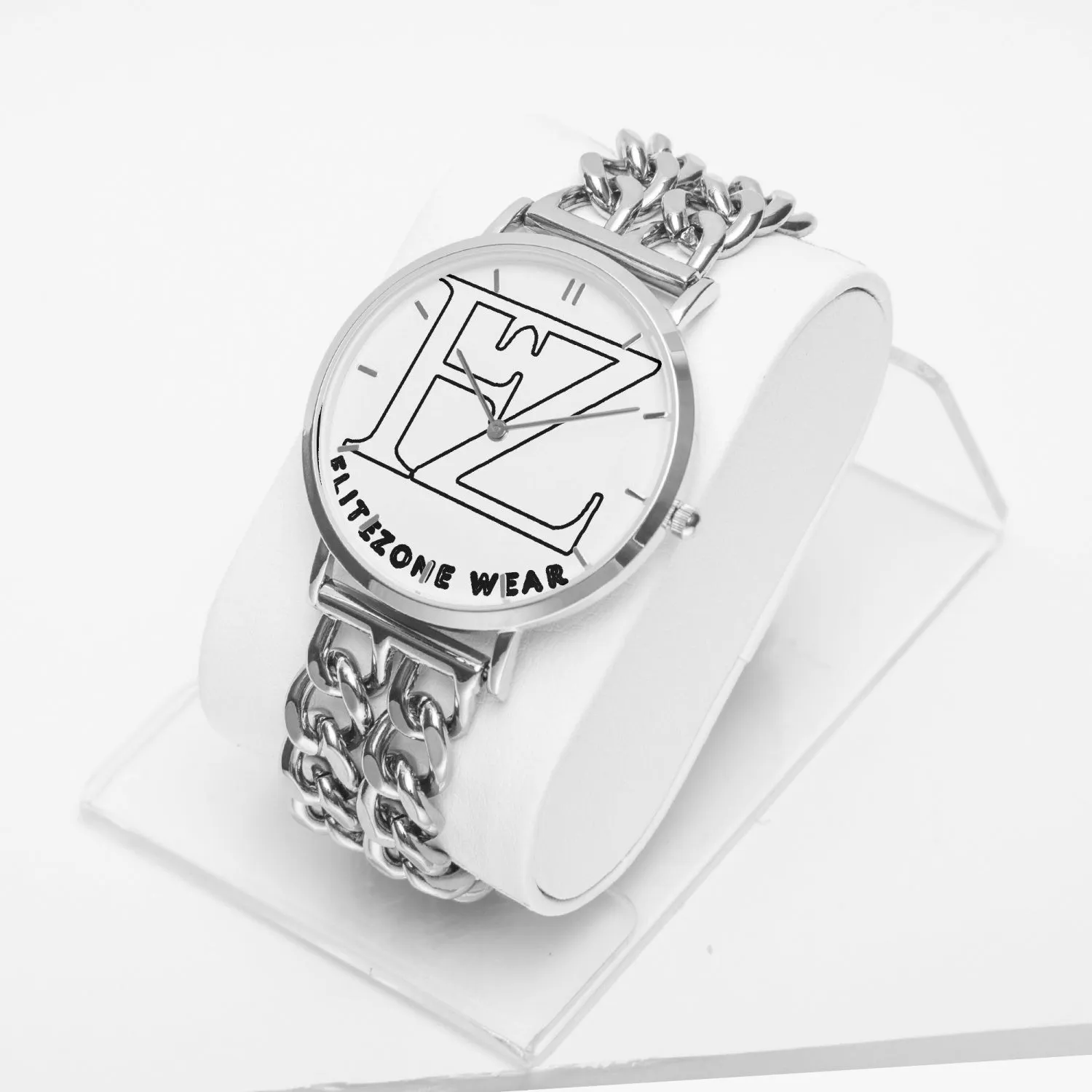 FZ Hollow Out Strap Quartz Watch - With Indicators