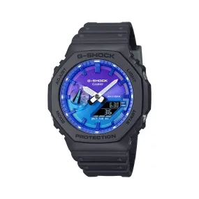 G-Shock Flame Inside Series - Blue - GA2100FL-1A