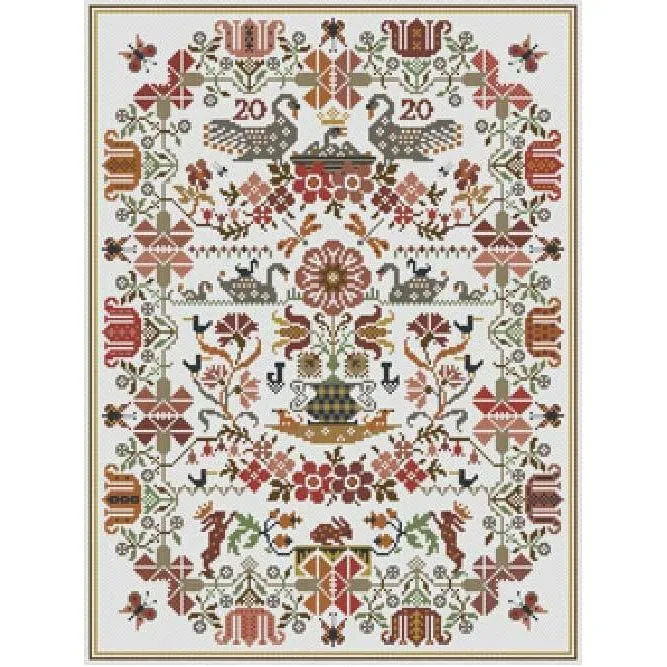 Game of Swannes Pattern