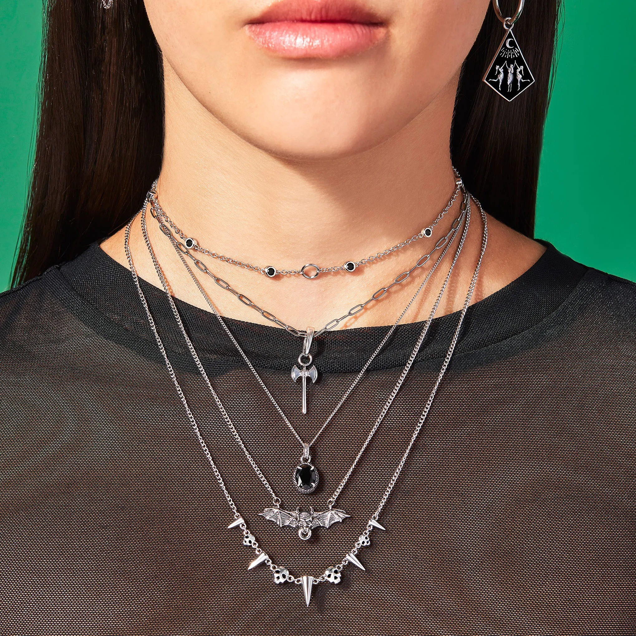 Gargoyle Necklace