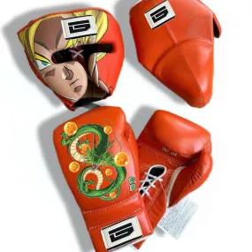 Goku Boxing Sparring Set