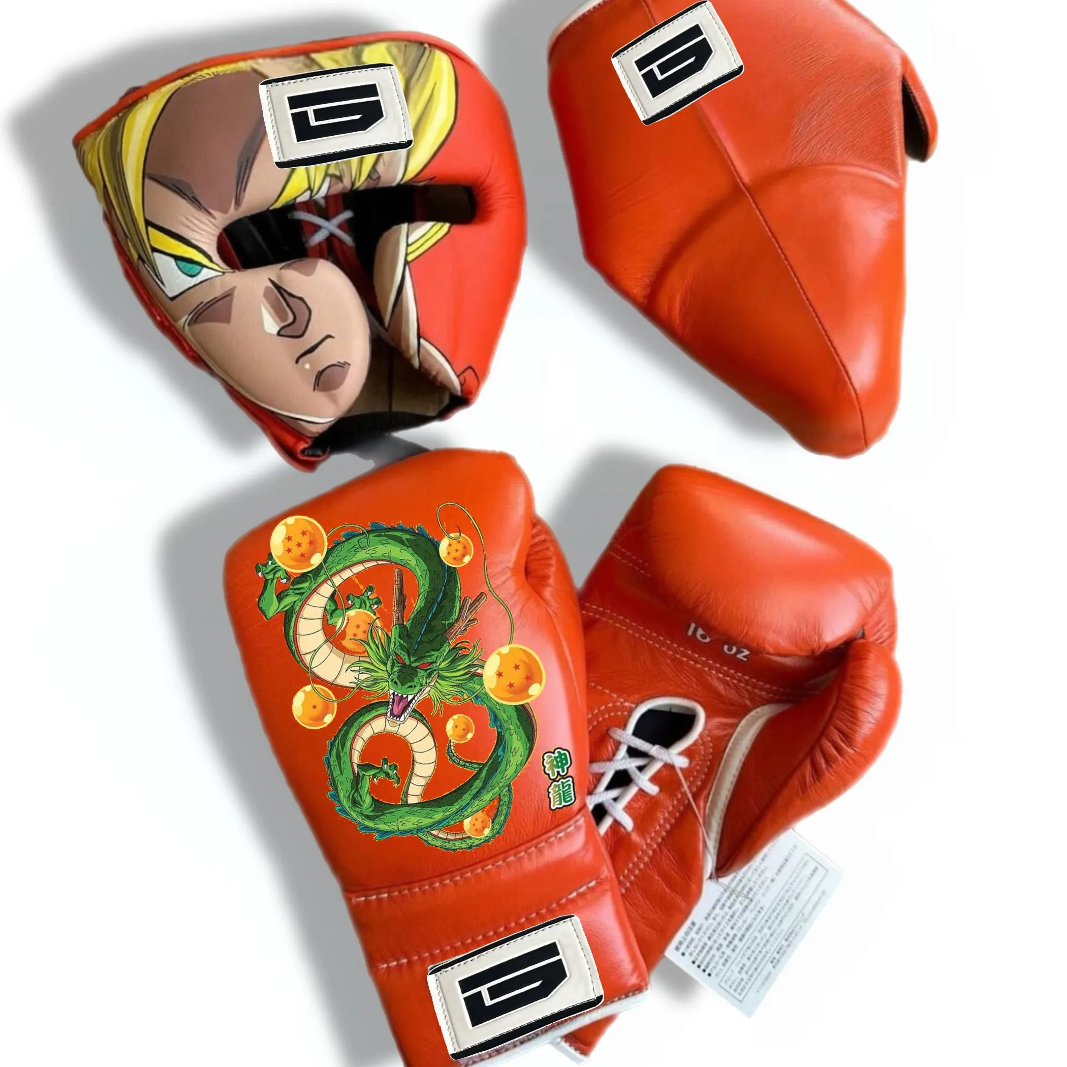 Goku Boxing Sparring Set