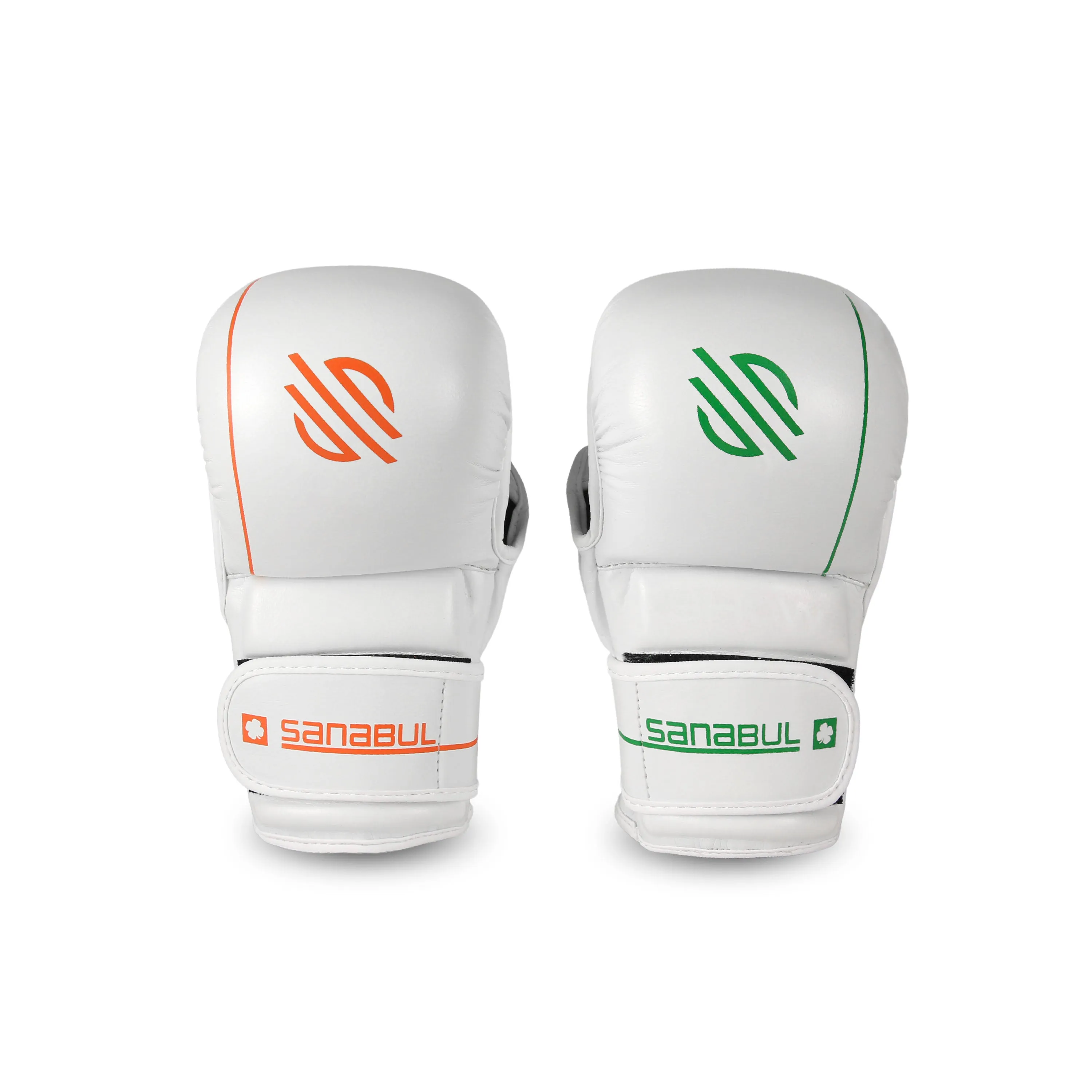 Gold Strike Puffy MMA Gloves