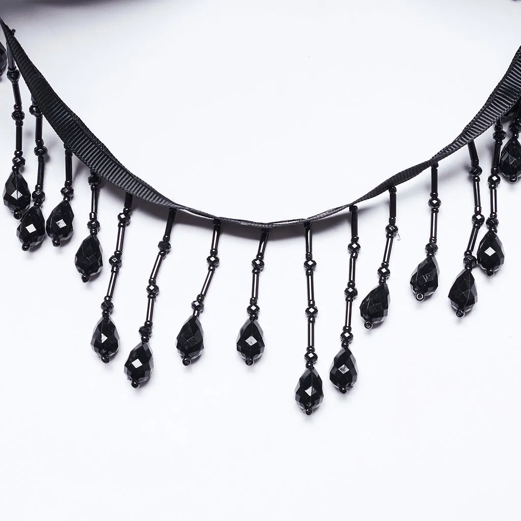 Gothic Devil's Eye Headpiece