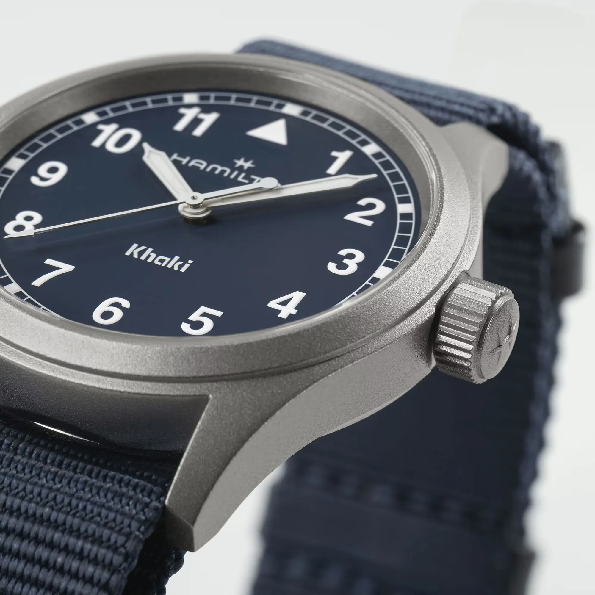 HAMILTON Khaki Field Mechanical 38mm Unisex Watch H69401940