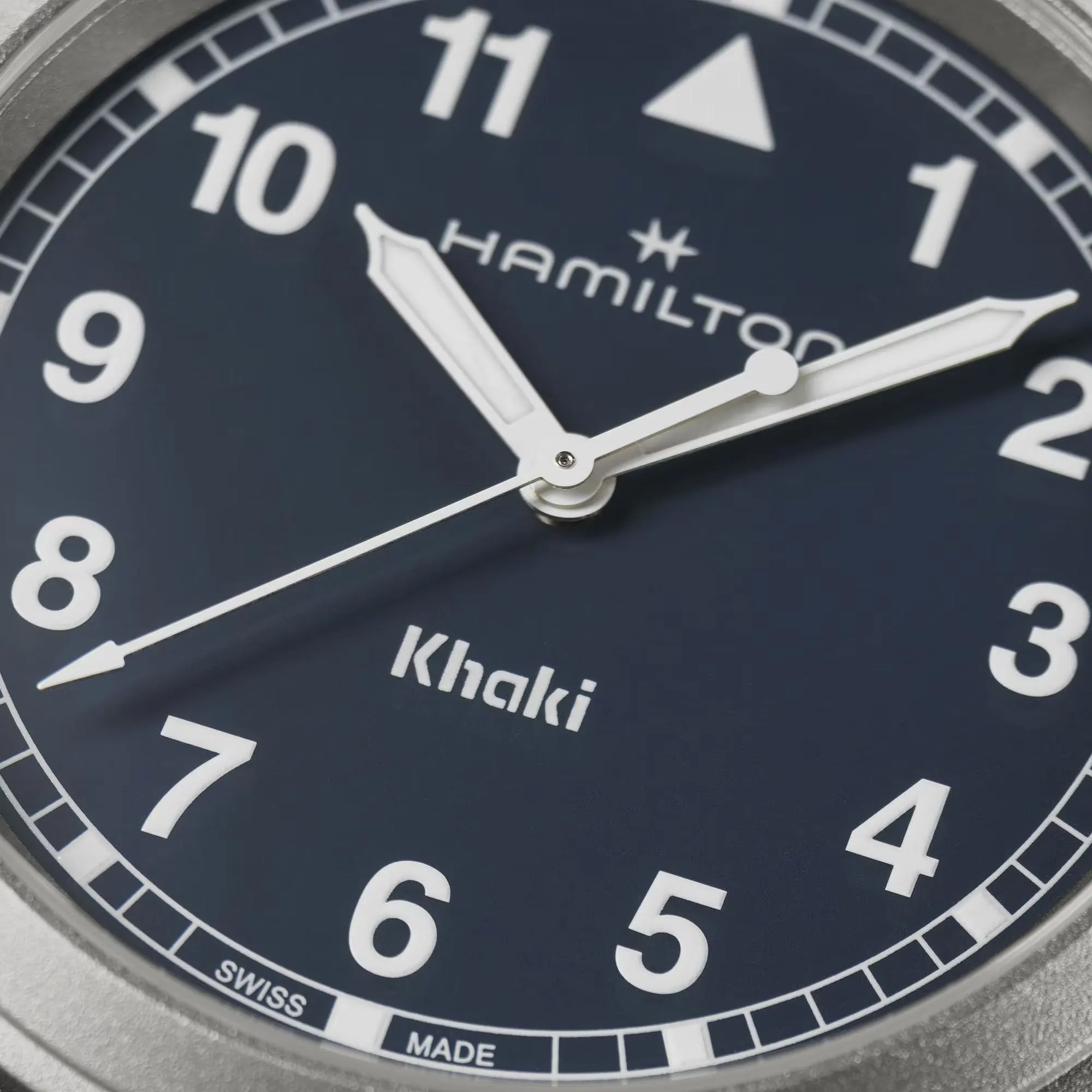 HAMILTON Khaki Field Mechanical 38mm Unisex Watch H69401940