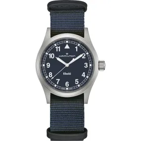 HAMILTON Khaki Field Mechanical 38mm Unisex Watch H69401940