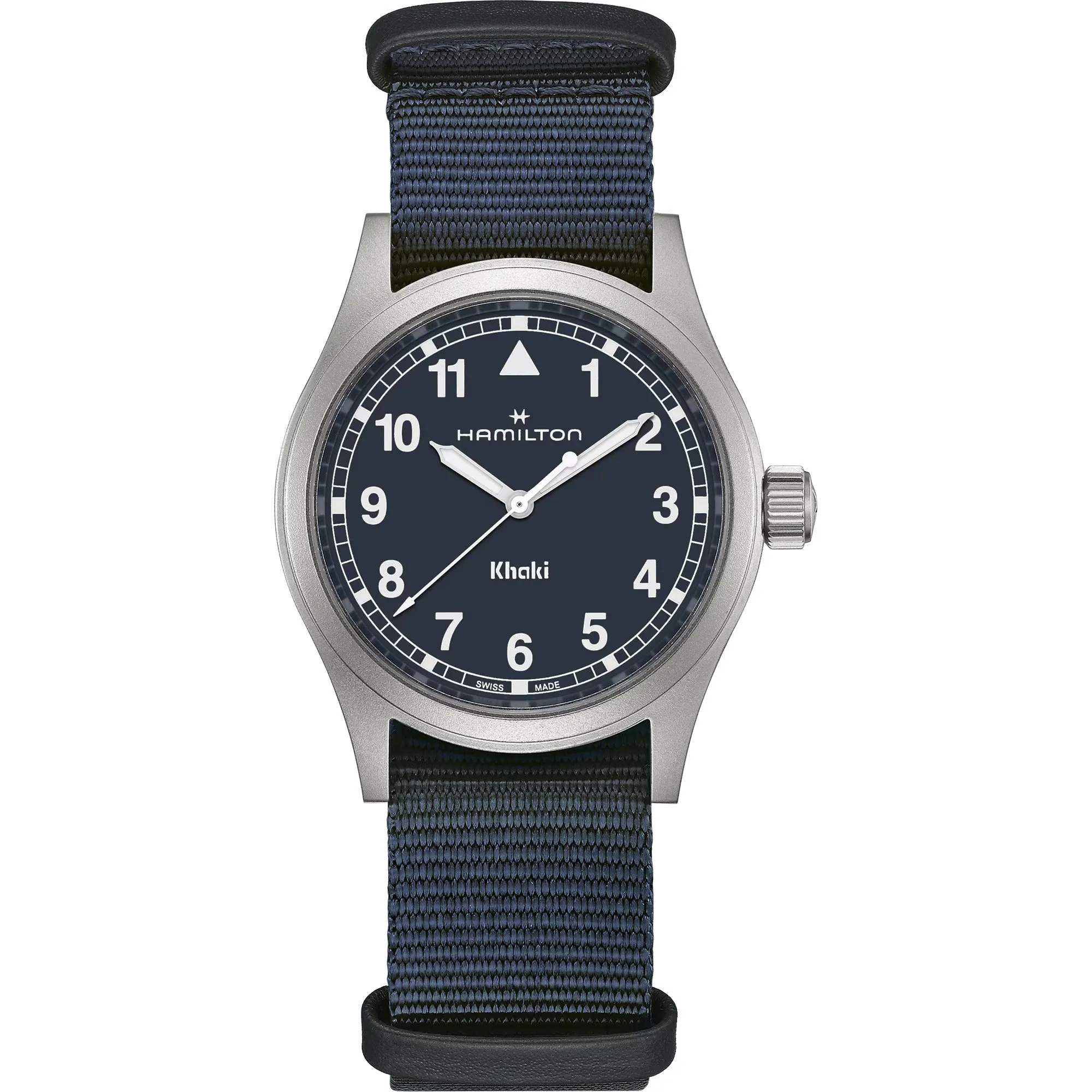 HAMILTON Khaki Field Mechanical 38mm Unisex Watch H69401940