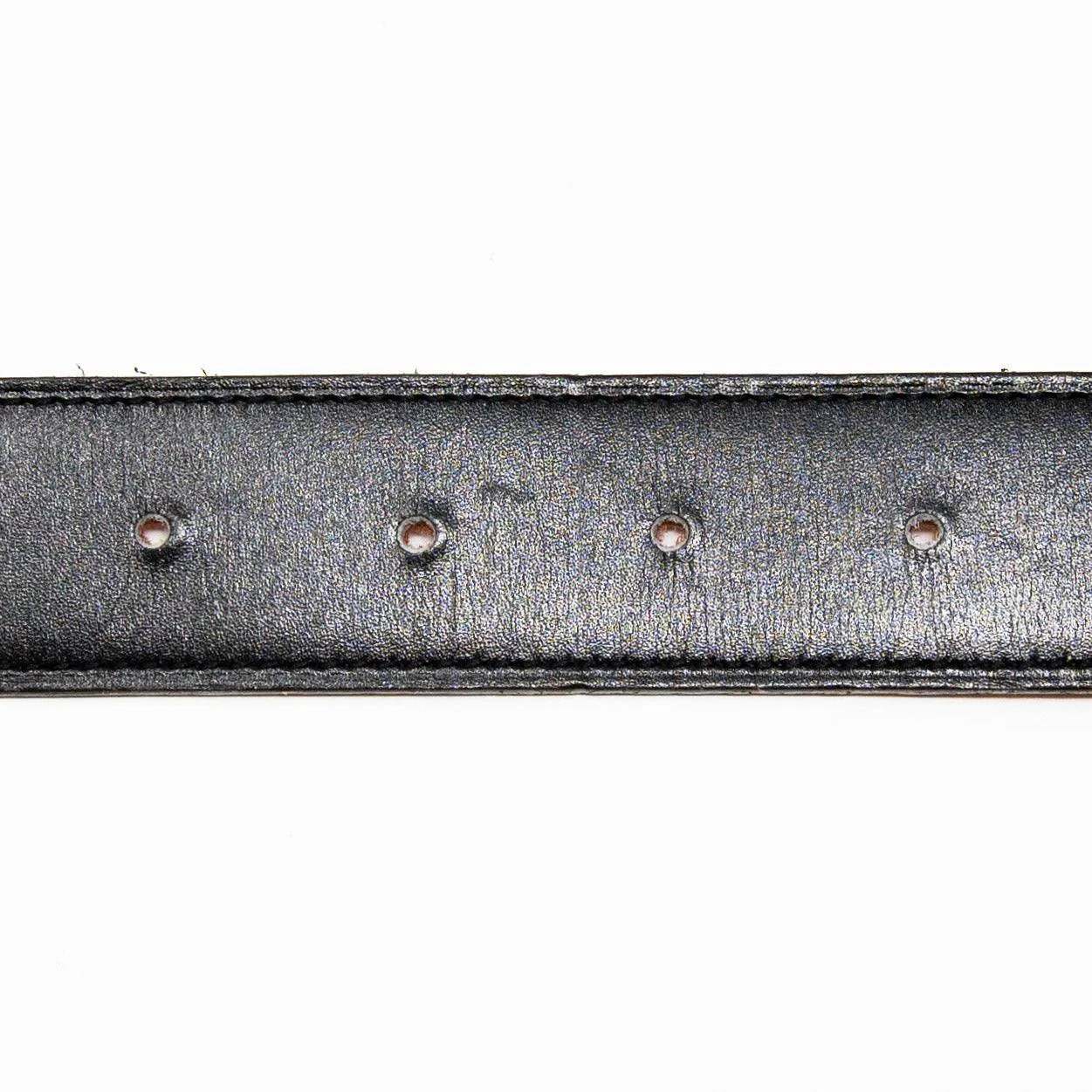 Hermes Orange Reversible Belt Strap 80