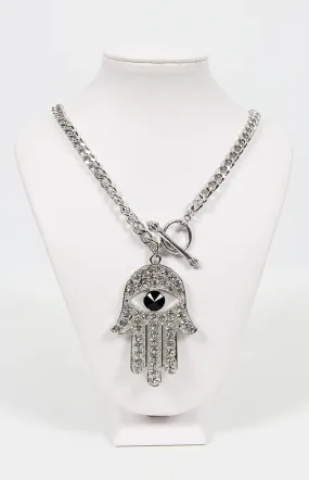Hold My Hand Necklace