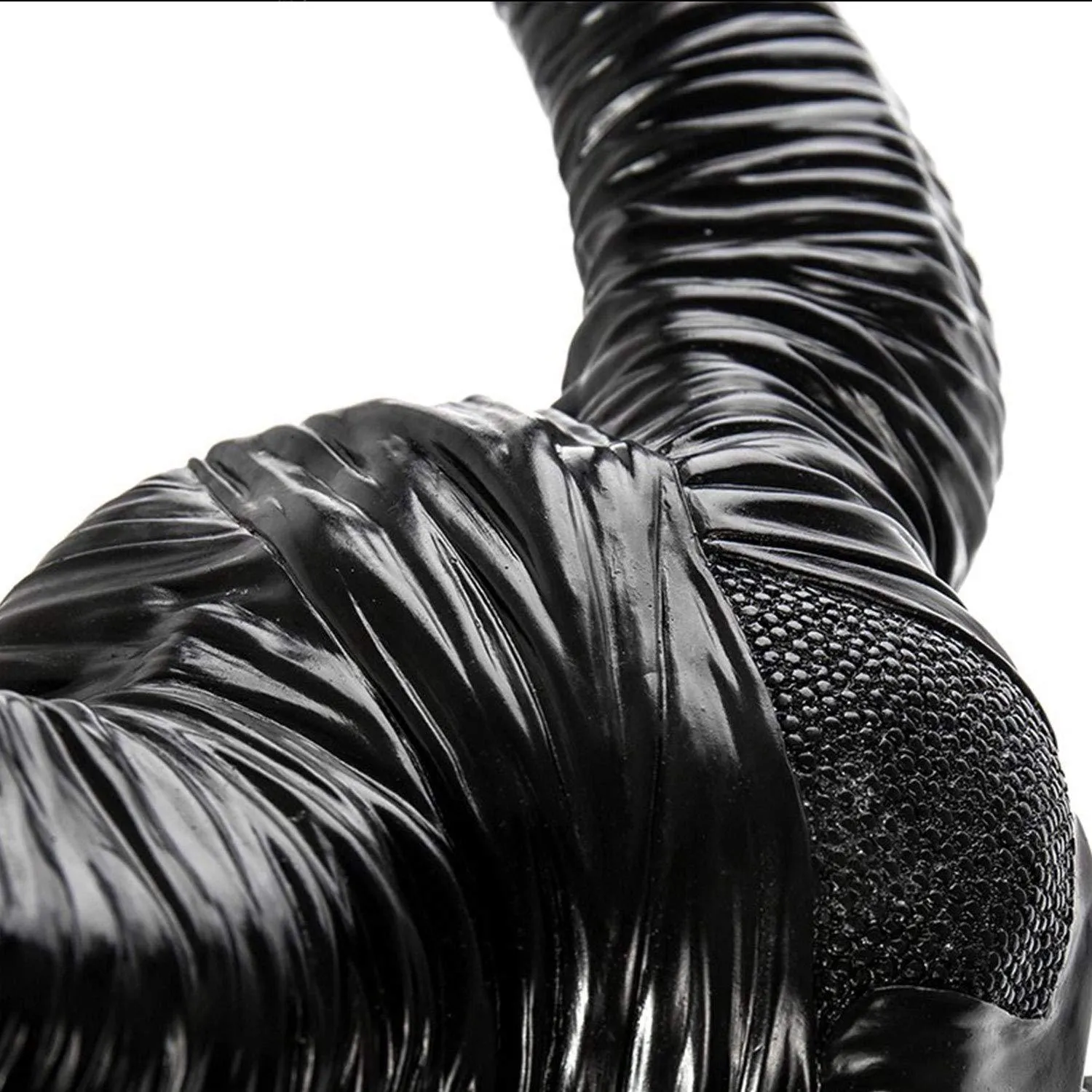 HOMELEX Evil Queen Feather Horns Costume for Women Black Cape Halloween Headpiece Shawl Accessories