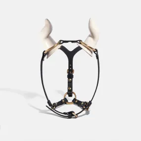 HORN HEADPIECE