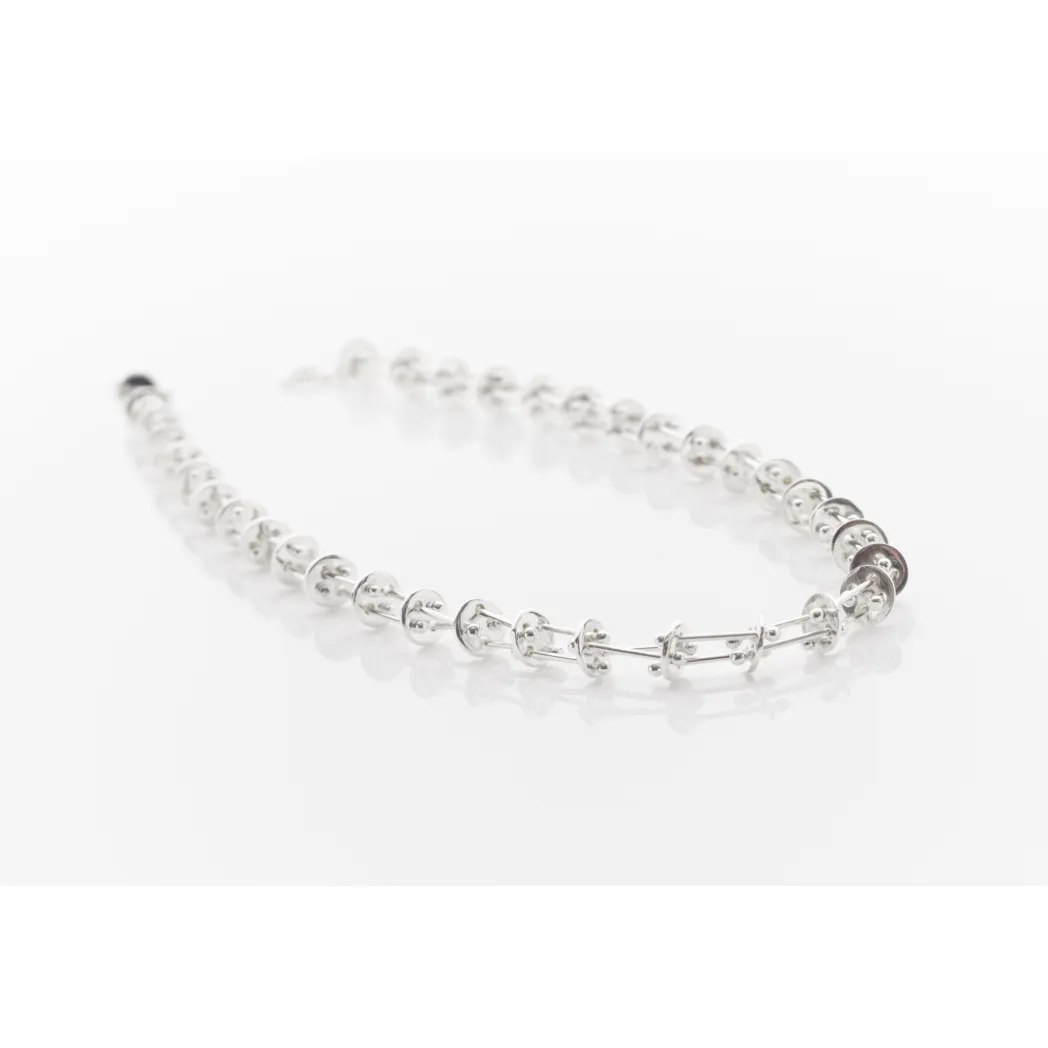 Interpolation Necklace