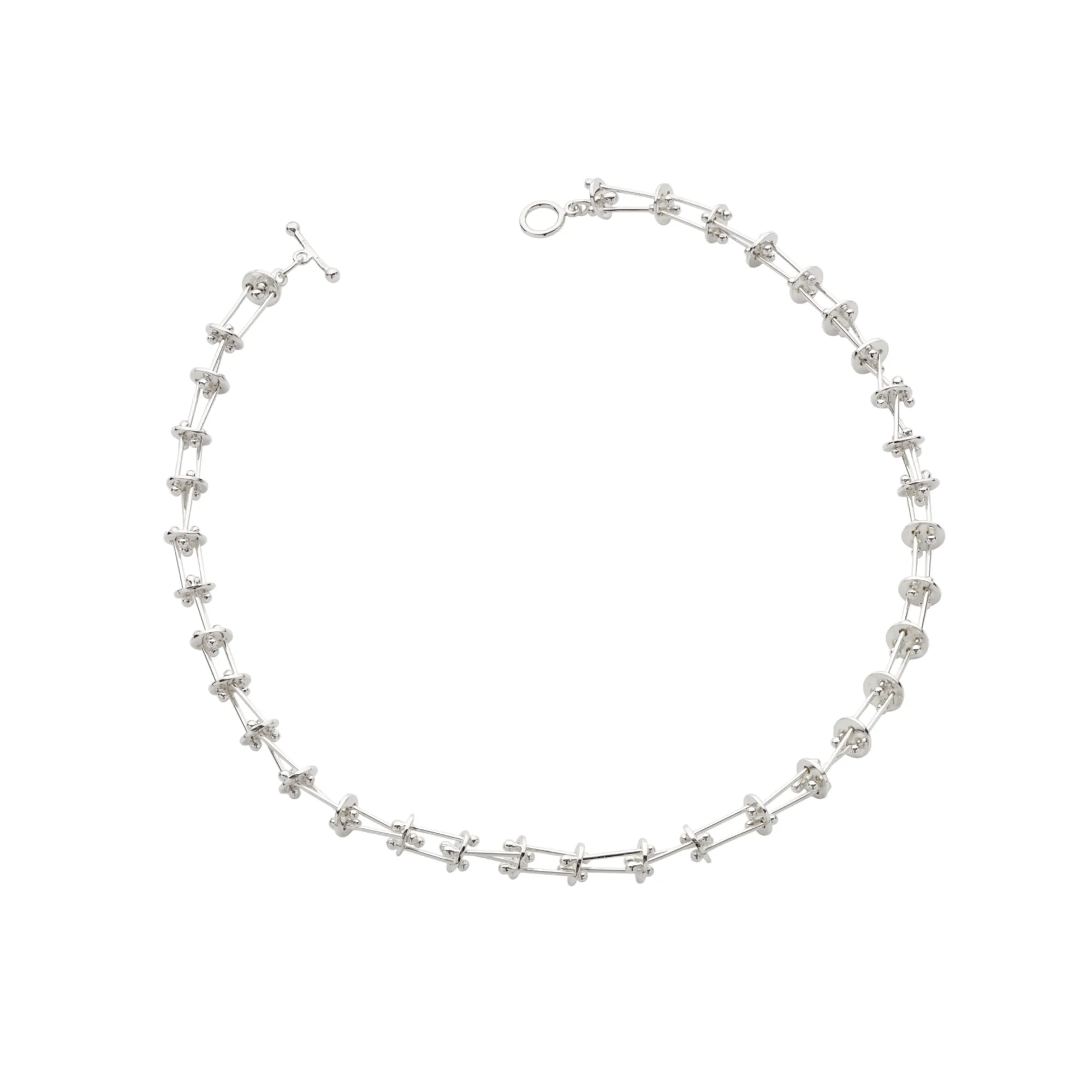 Interpolation Necklace