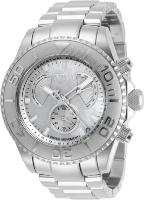 Invicta Pro Diver Perpetual Chronograph Quartz Men's Watch 29961
