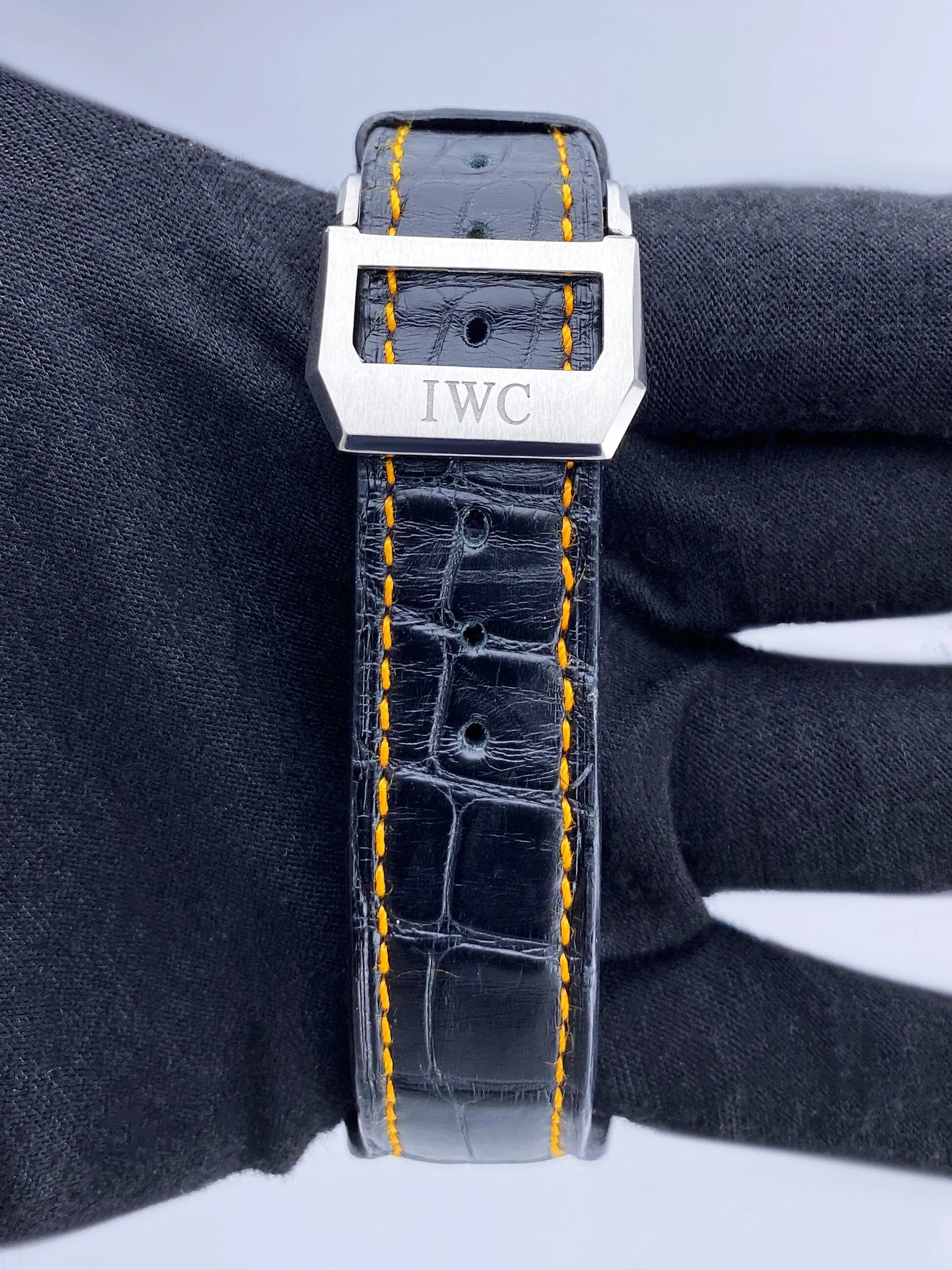 IWC Big Pilot's Perpetual Calendar Boutique IW502618 Limited Mens Watch