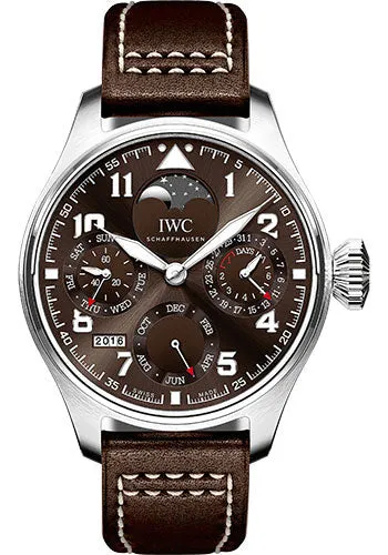 IWC - Pilots Watch Big Pilots Watch Perpetual Calendar Edition Antoine de Saint Exupery Watch IW503801