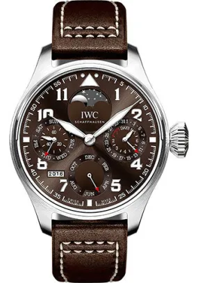IWC - Pilots Watch Big Pilots Watch Perpetual Calendar Edition Antoine de Saint Exupery Watch IW503801
