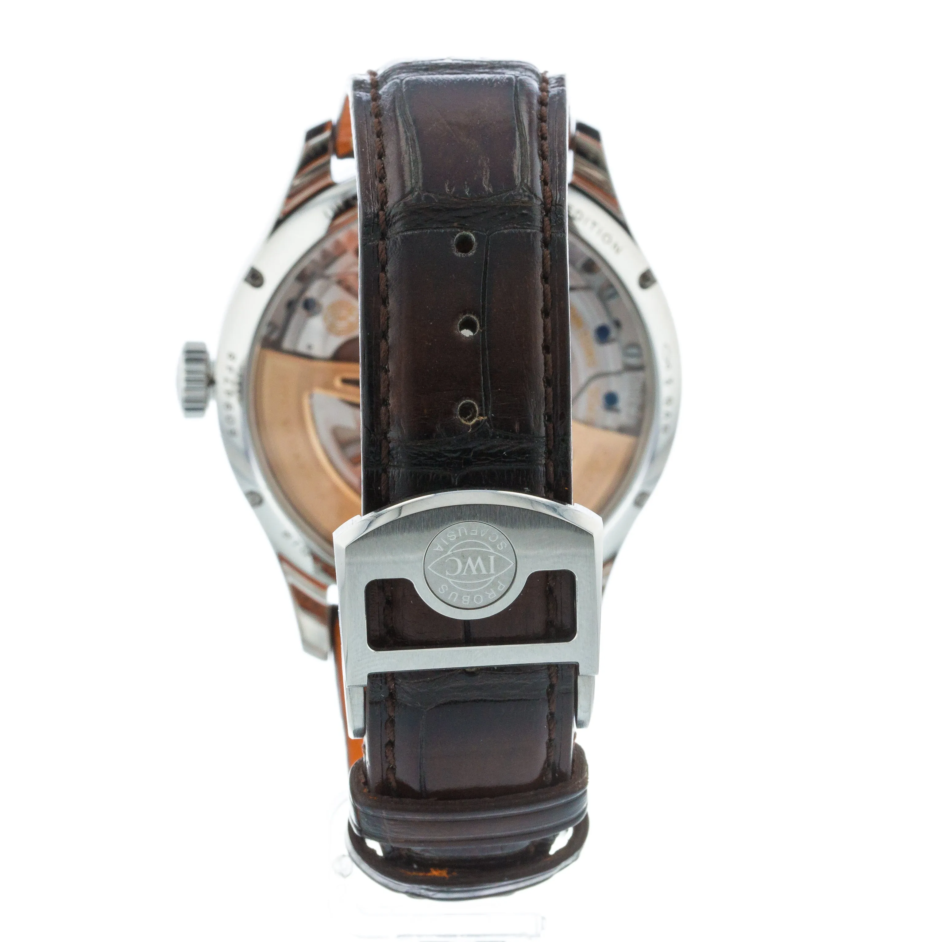 IWC Portugieser Perpetual Calendar Special Edition IW5033-07