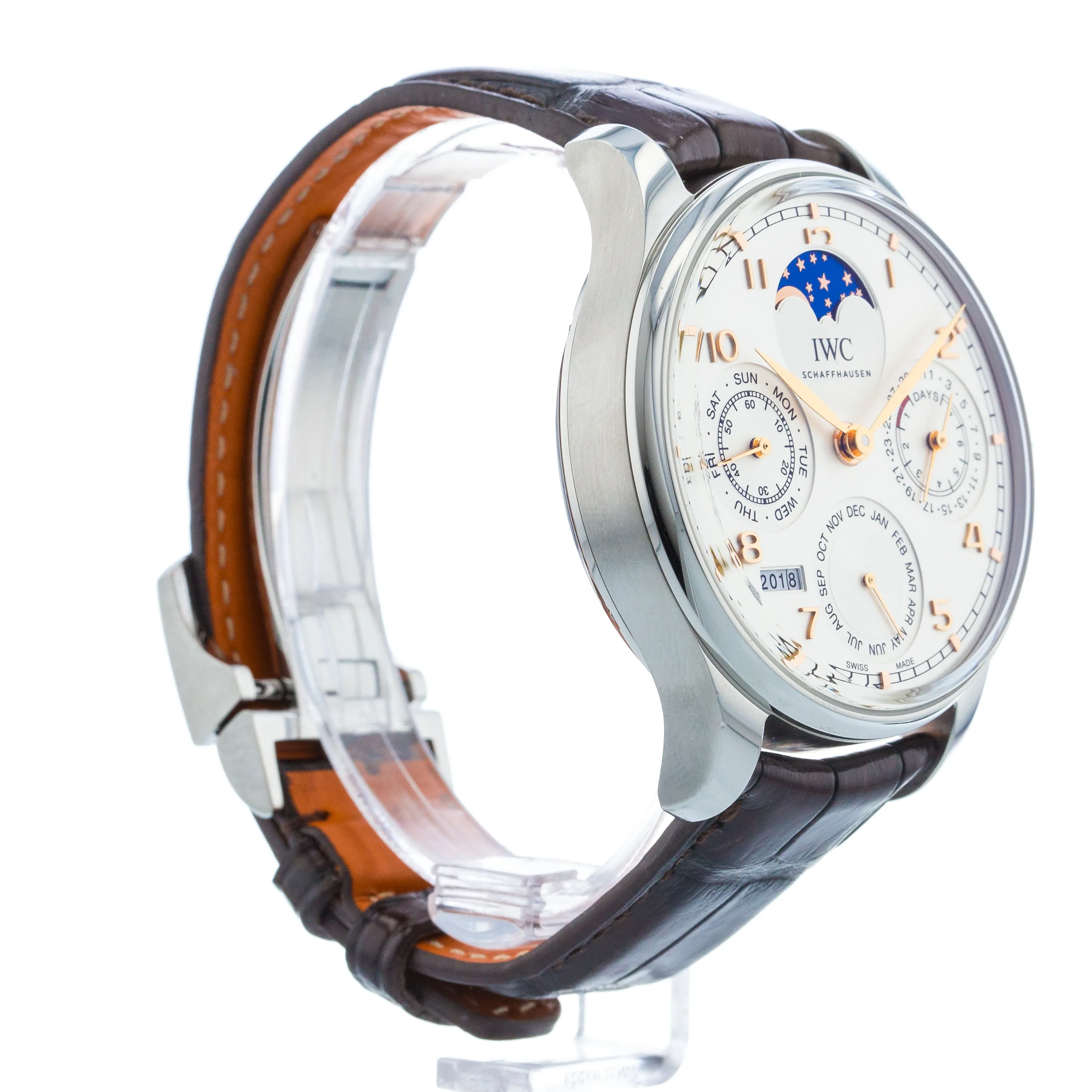 IWC Portugieser Perpetual Calendar Special Edition IW5033-07