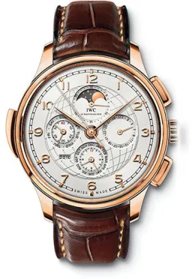 IWC - Portuguese Grande Complication Watch IW377402
