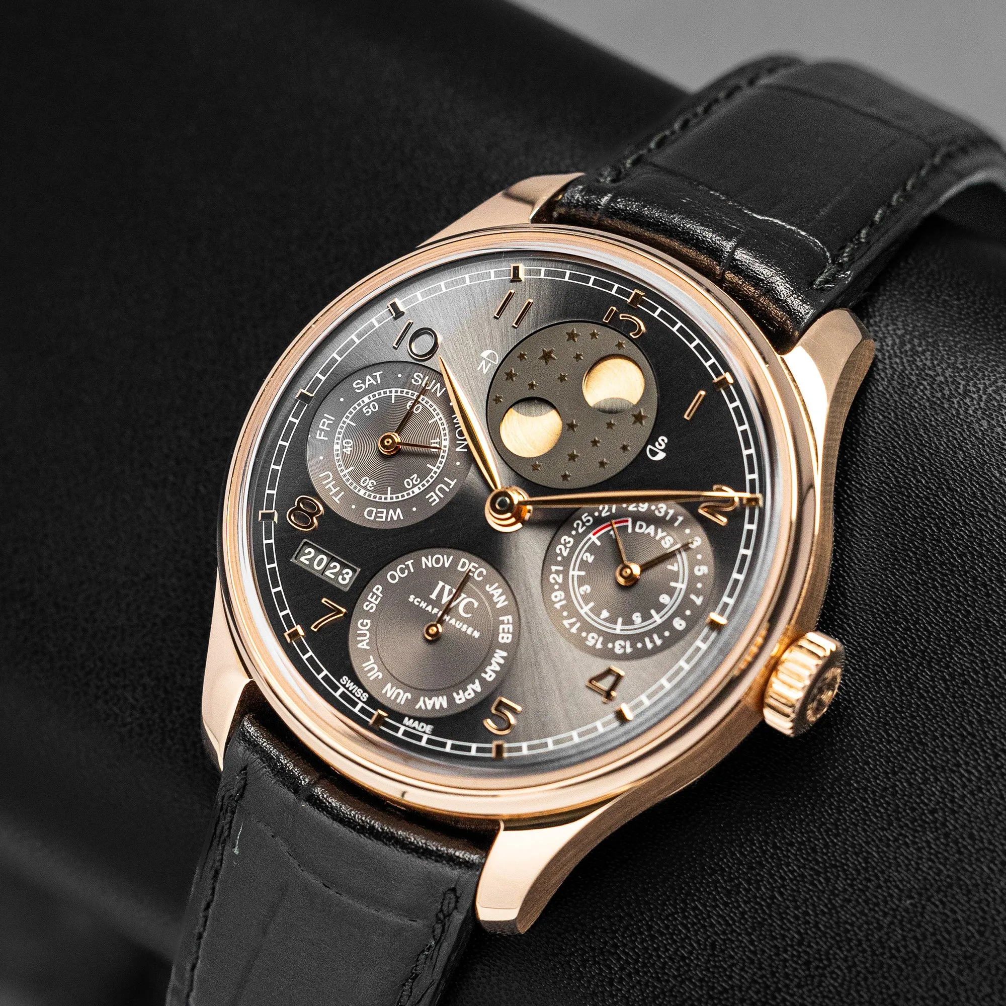 IWC Portuguese Perpetual IW503404