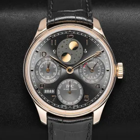 IWC Portuguese Perpetual IW503404