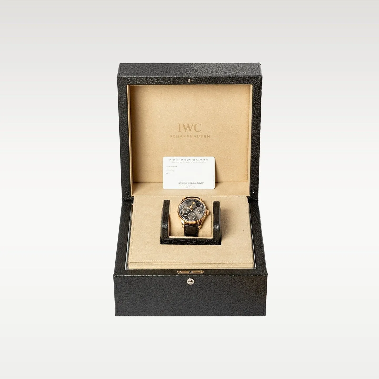 IWC Portuguese Perpetual IW503404