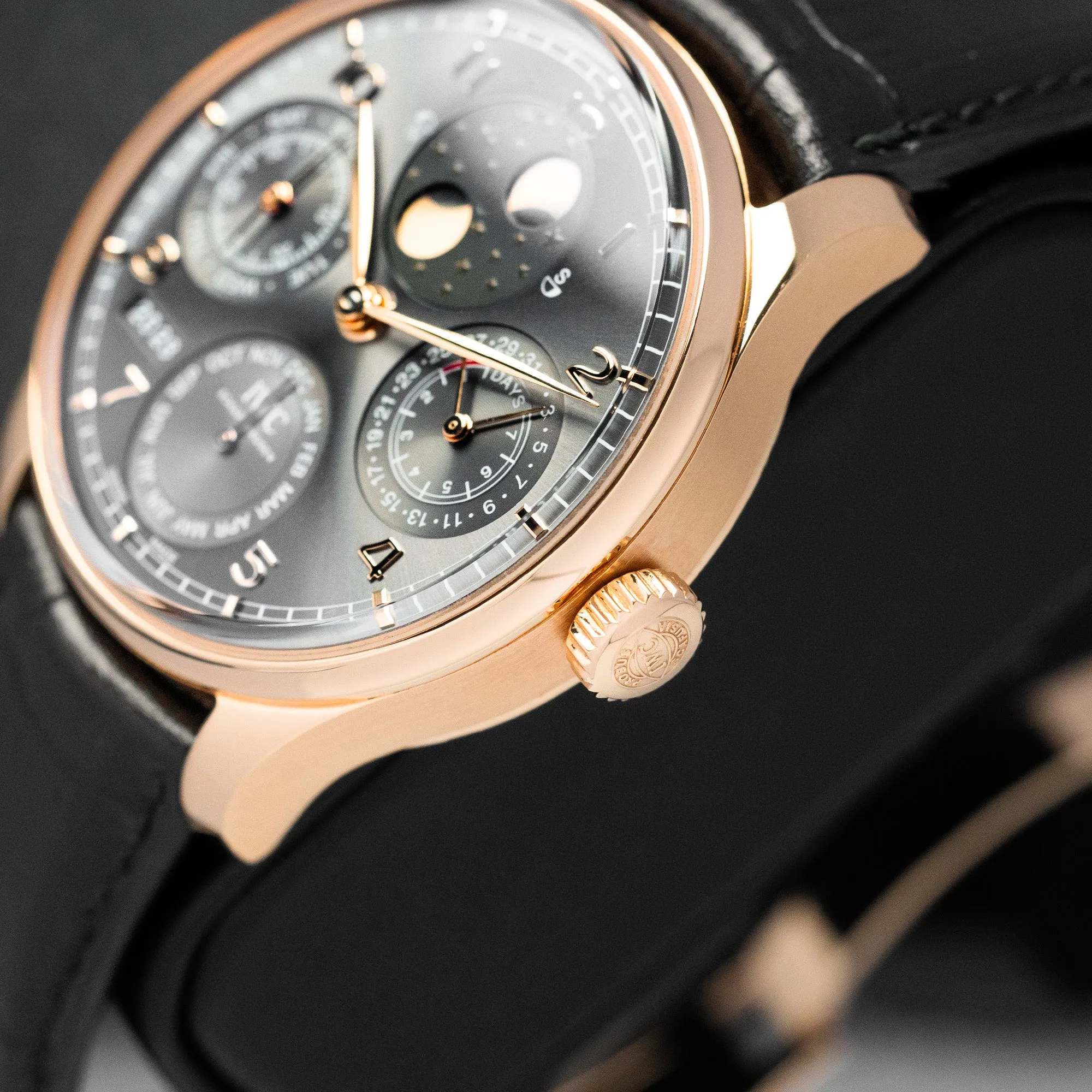 IWC Portuguese Perpetual IW503404
