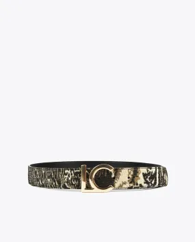 Jacquard belt
