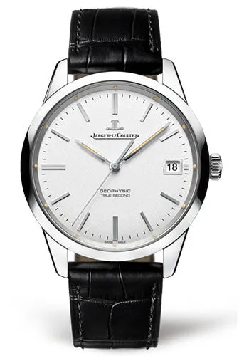 Jaeger-LeCoultre - Geophysic True Second Watch Q8018420