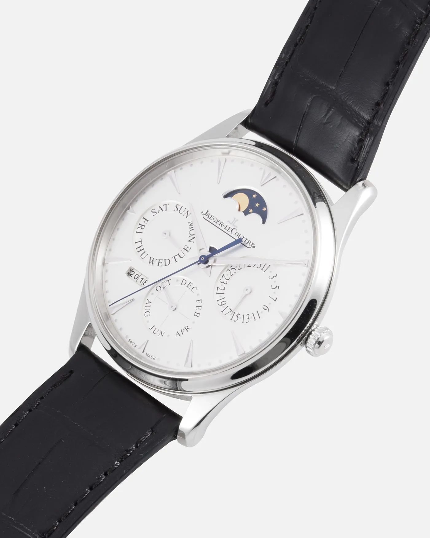 Jaeger-LeCoultre Master Ultra Thin Perpetual Calendar