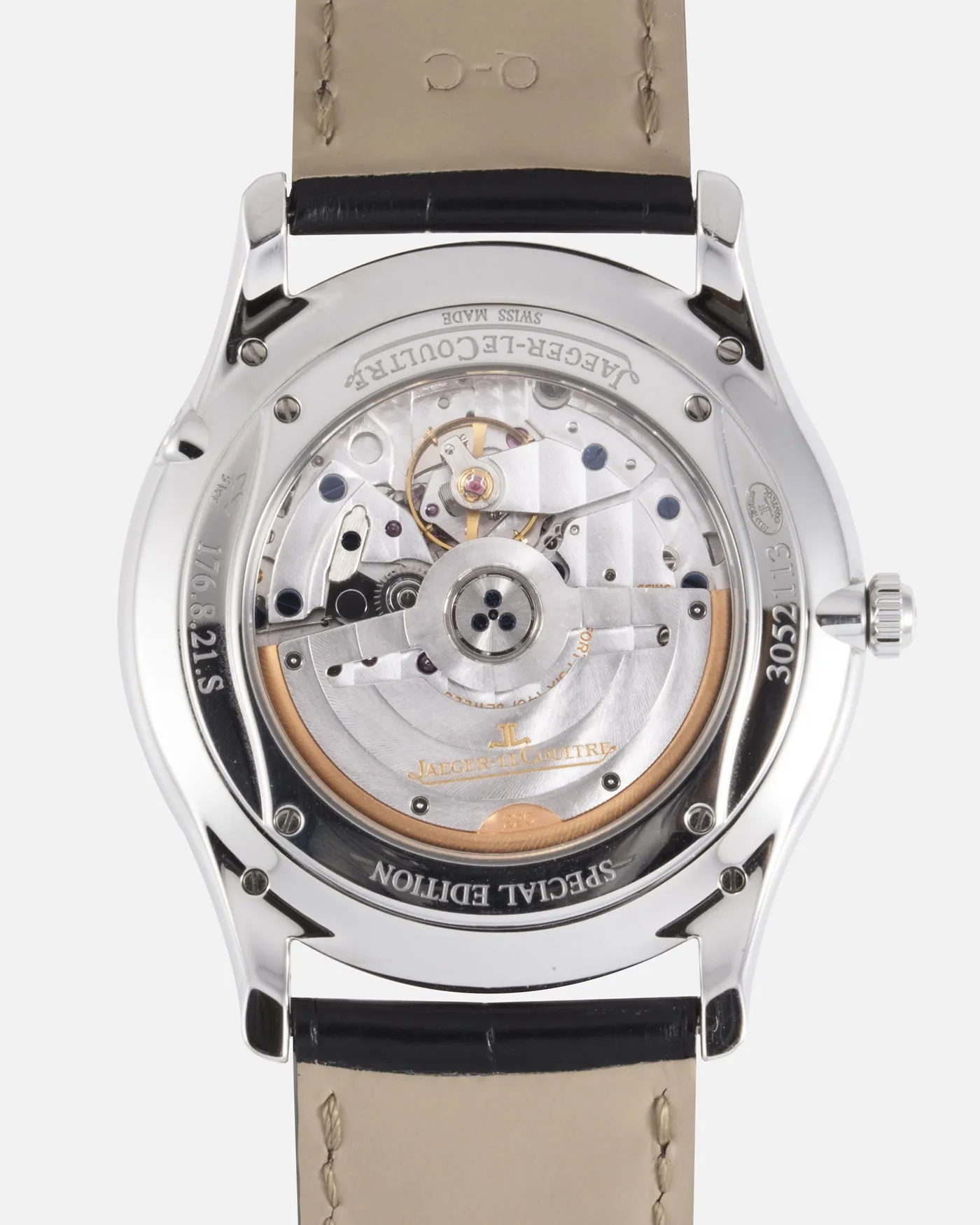 Jaeger-LeCoultre Master Ultra Thin Perpetual Calendar