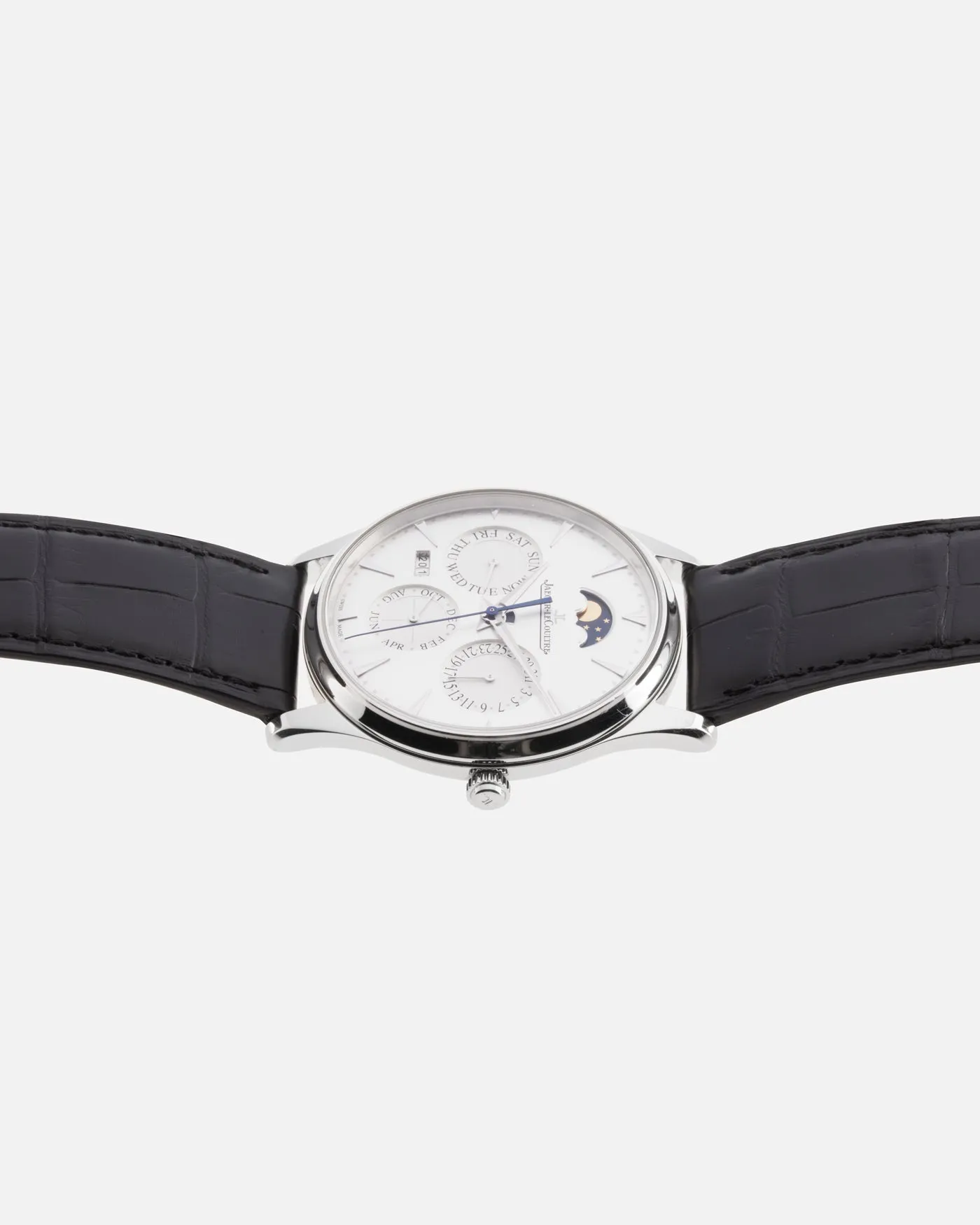 Jaeger-LeCoultre Master Ultra Thin Perpetual Calendar