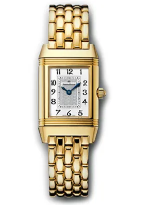 Jaeger-LeCoultre - Reverso Joaillerie Duetto Yellow Gold Watch Q2661110