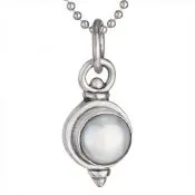 June Birthstone Necklace
