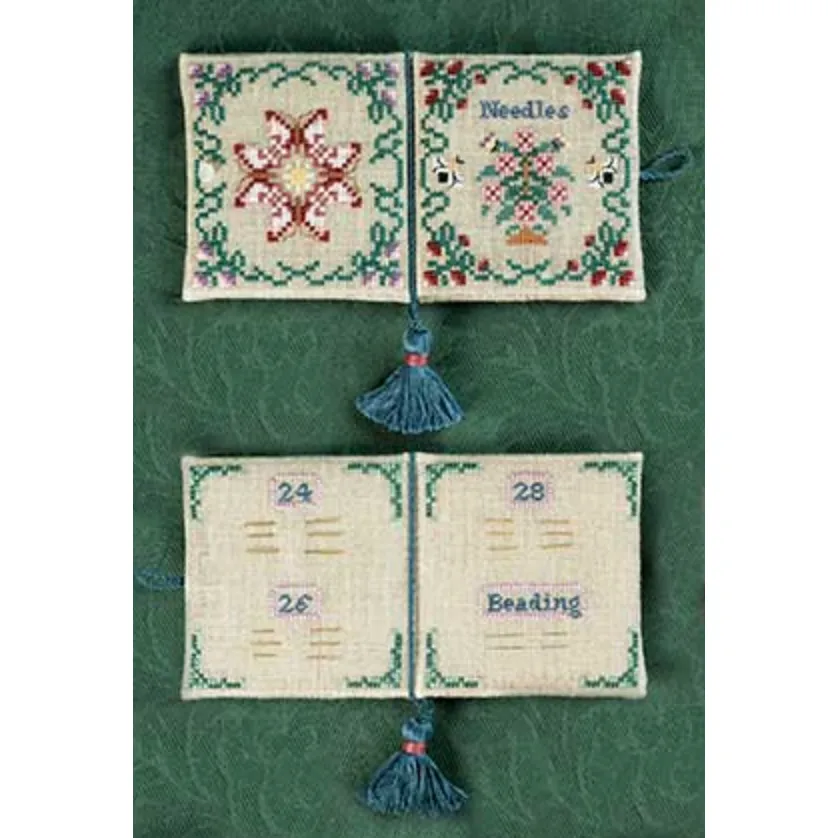 Just Nan ~ Common Ground Pattern, Embellishments & Mini Slide