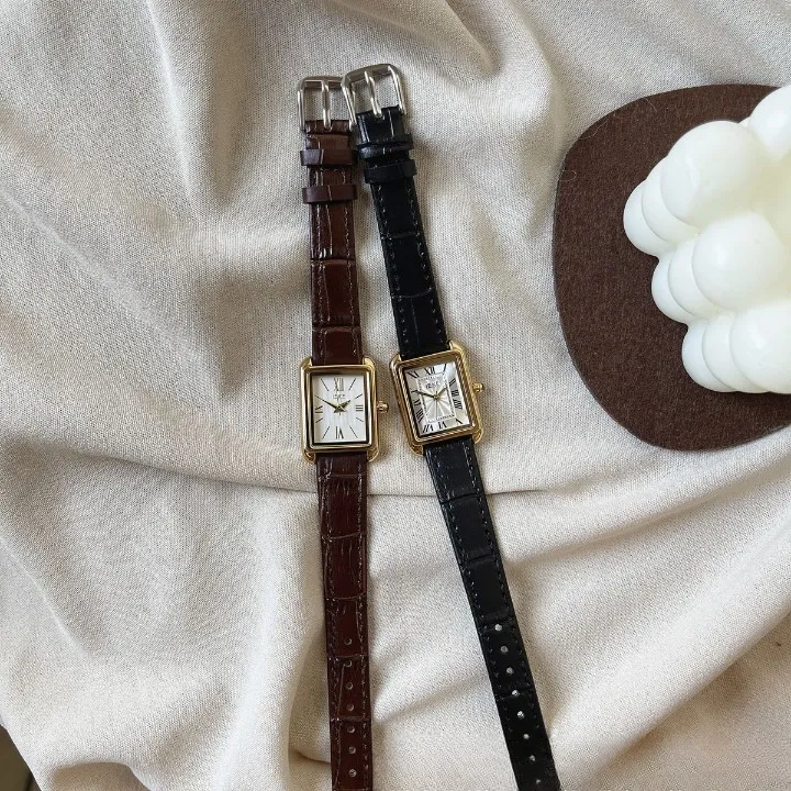 KalonBd French exquisite belt watch (pre-book)