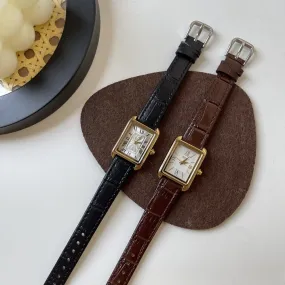 KalonBd French exquisite belt watch (pre-book)