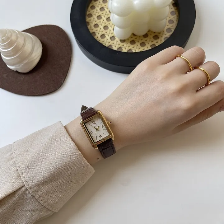KalonBd French exquisite belt watch (pre-book)