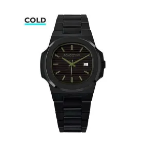 KAMAWATCH FORCE - 45 mm polycarbonate watch