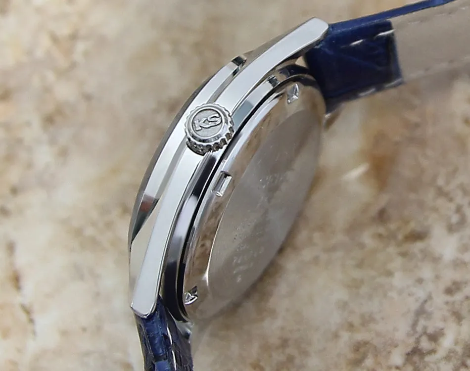 King Seiko Hi Beat 5625 7111 Men's Rare Mint Quality Japanese Watch