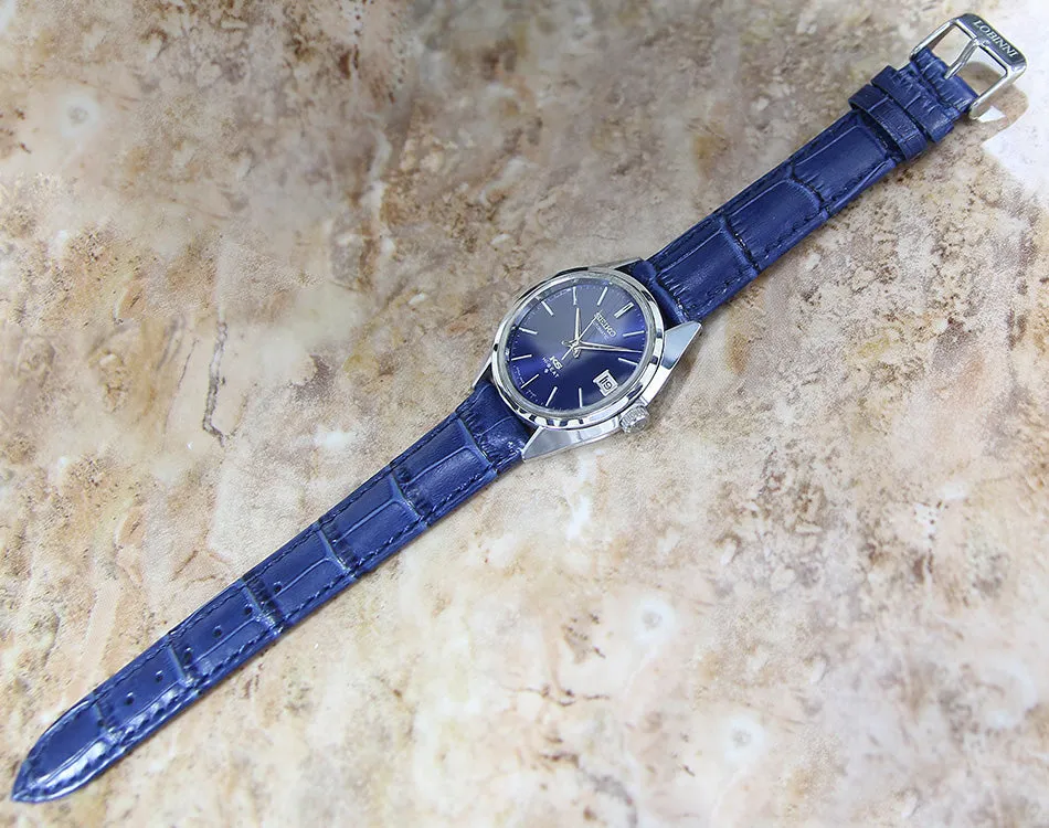King Seiko Hi Beat 5625 7111 Men's Rare Mint Quality Japanese Watch