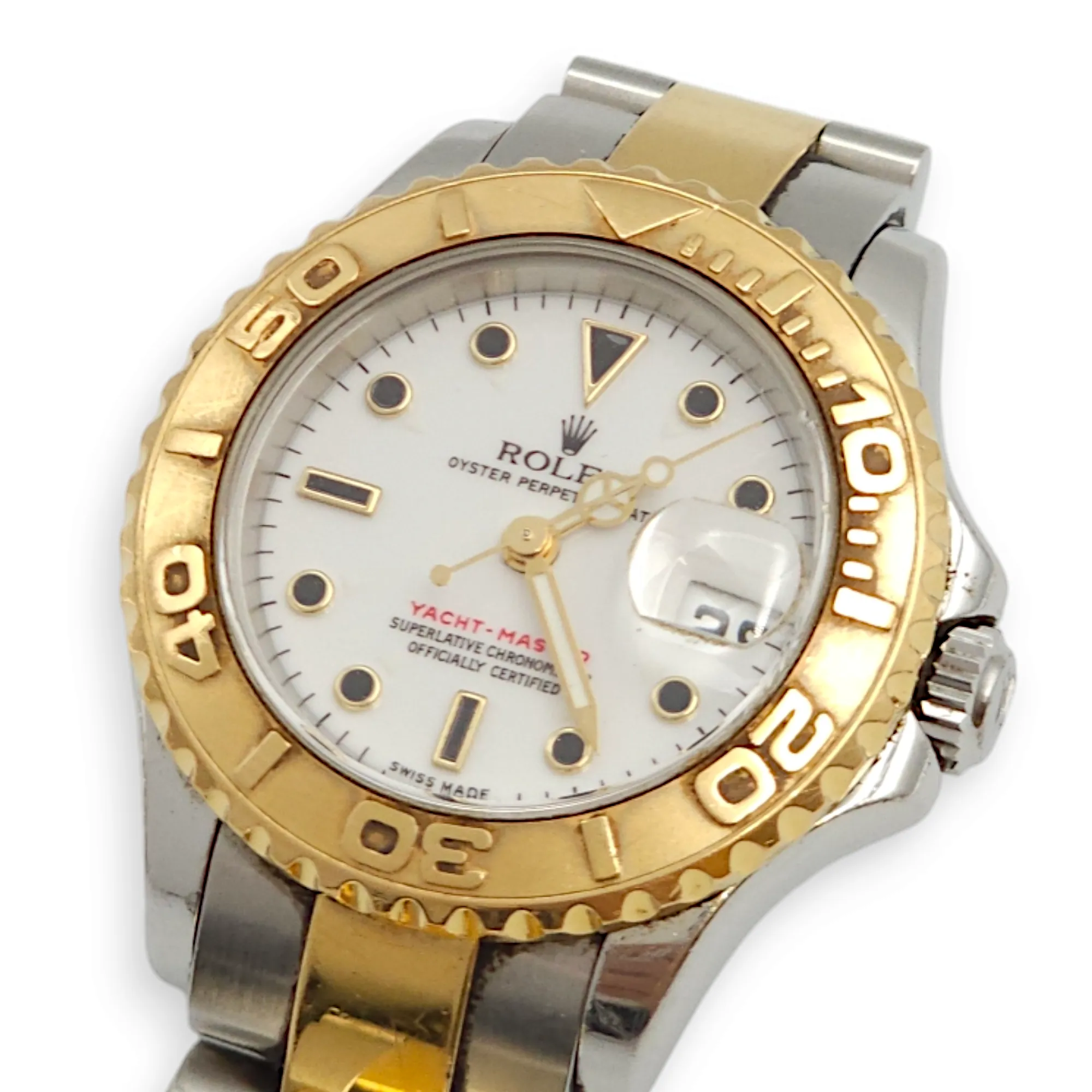 Ladies Oyster Perpetual Date Yatch-Master 29mm