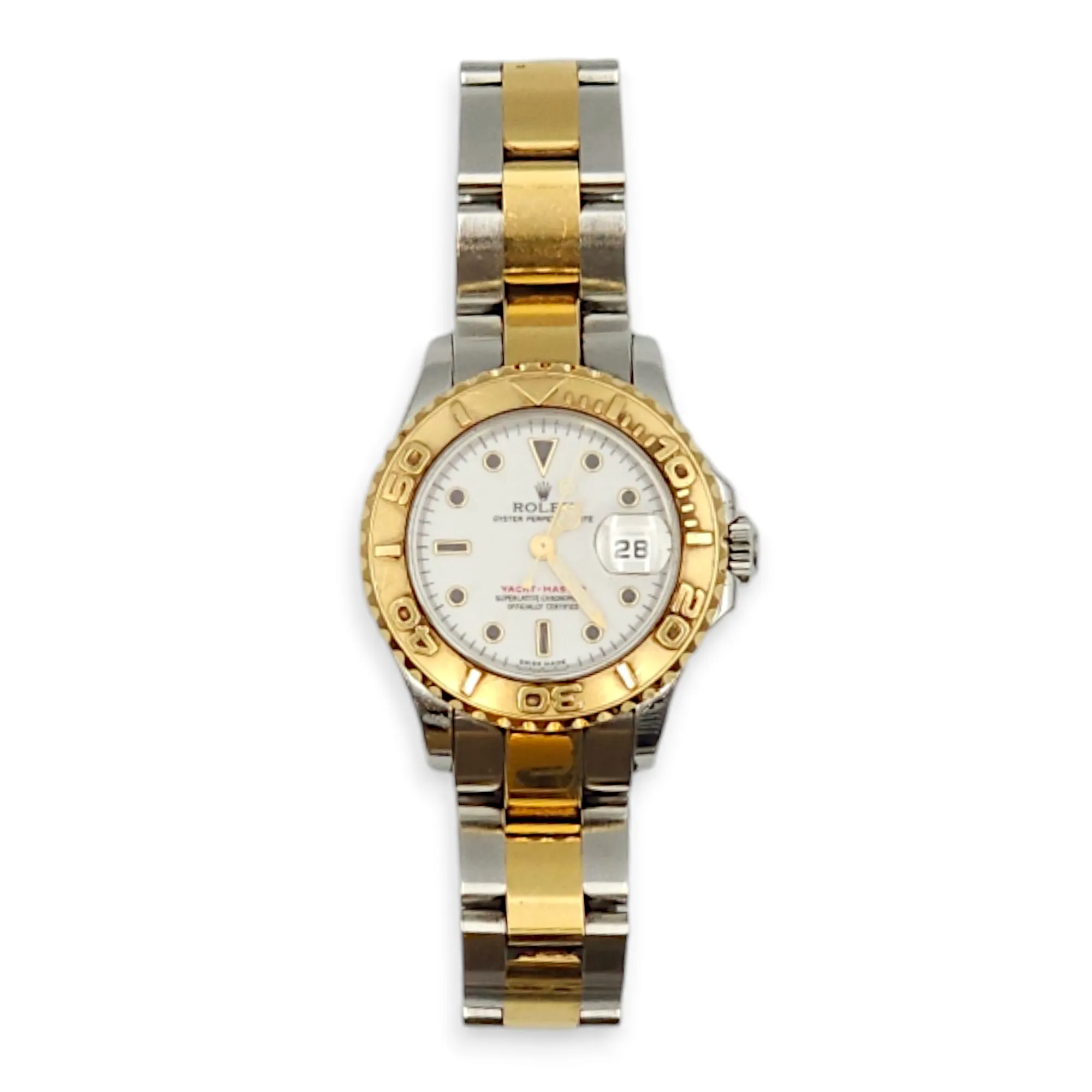 Ladies Oyster Perpetual Date Yatch-Master 29mm