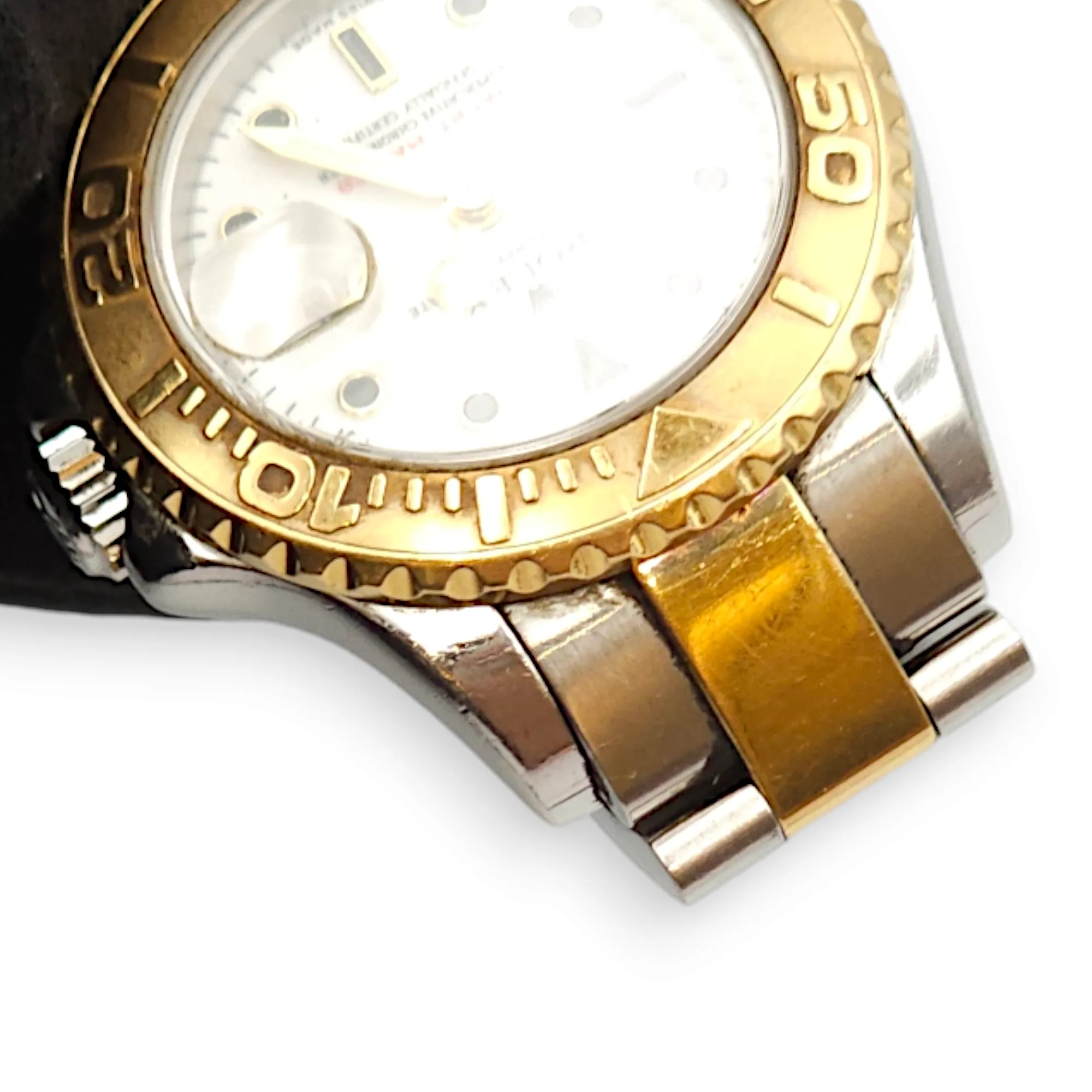 Ladies Oyster Perpetual Date Yatch-Master 29mm