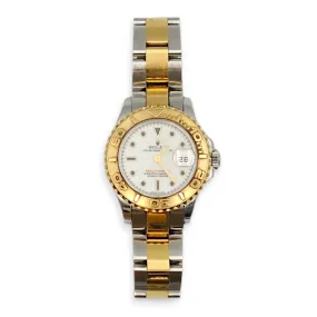 Ladies Oyster Perpetual Date Yatch-Master 29mm