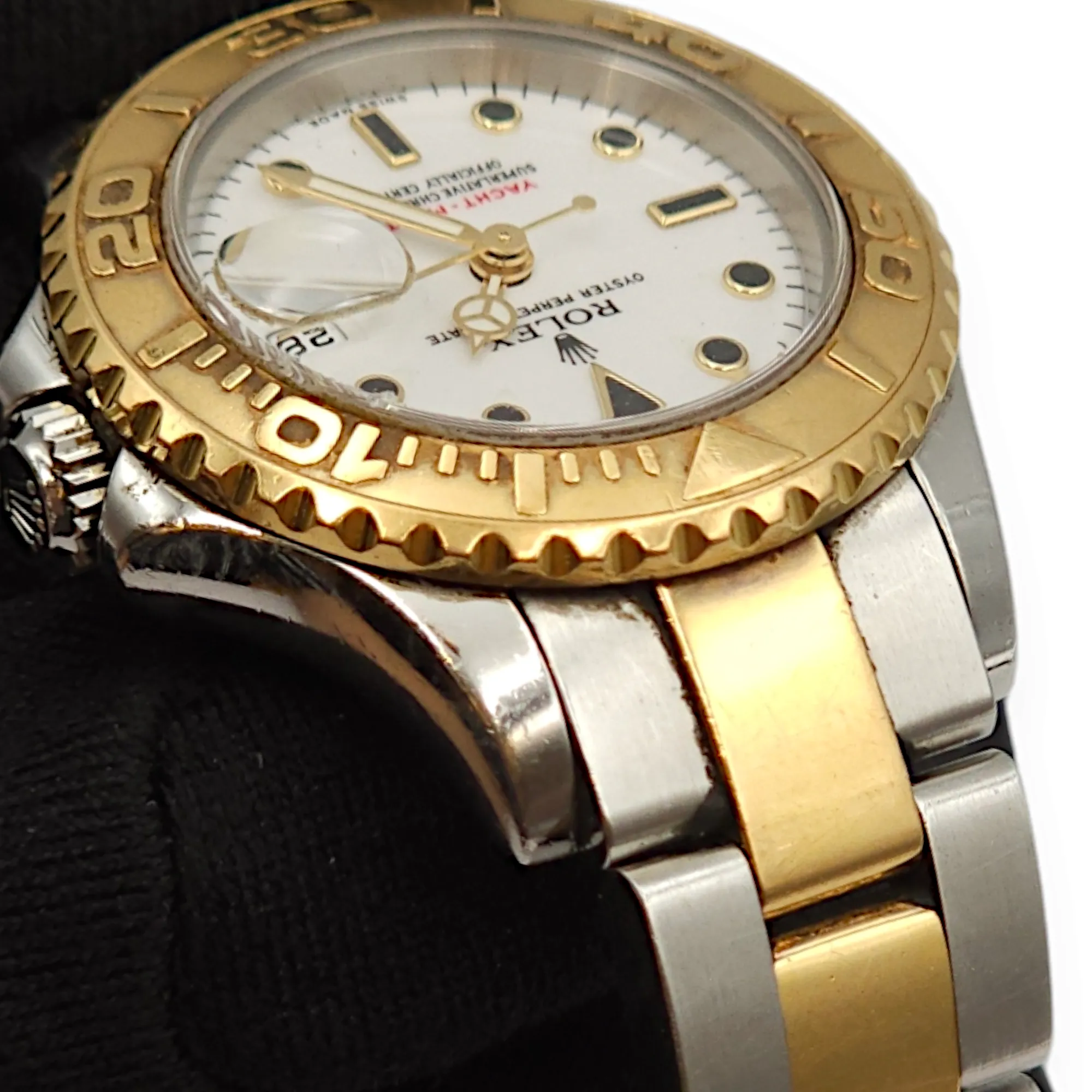 Ladies Oyster Perpetual Date Yatch-Master 29mm