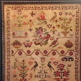 Lila's Studio ~ Susanna Lynch 1862 Pattern